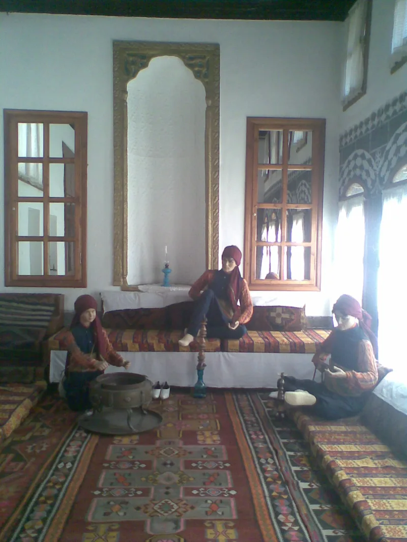 Музей Джахита Сыткы Таранджи в Диярбакыре